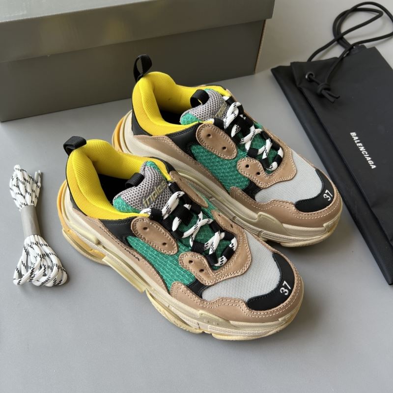 Balenciaga Triple S Series Shoes